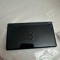 Nintendo nera Ds lite