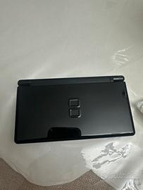 Nintendo nera Ds lite