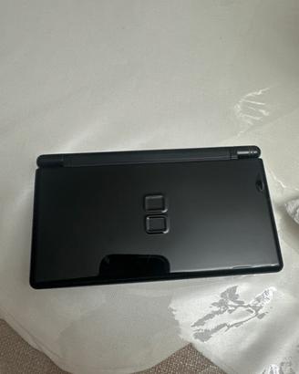 Nintendo nera Ds lite