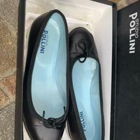 Ballerine Pollini nere