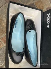 Ballerine Pollini nere