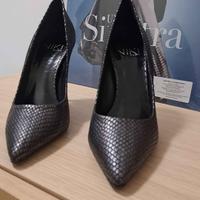 Décolleté NIKI Milano effetto pitonato – Taglia 39