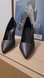 Décolleté NIKI Milano effetto pitonato – Taglia 39