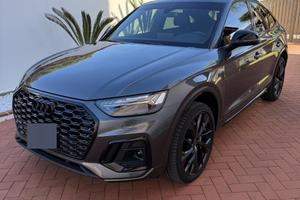 Audi Q5 SPB 50 TFSI e quattro S tronic Identity Bl