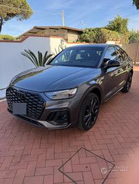 Audi Q5 SPB 50 TFSI e quattro S tronic Identity Bl