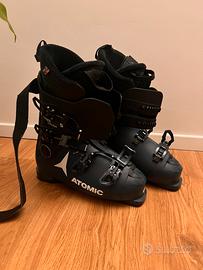 Scarponi Atomic Hawx 110 S - 29/29.5 - 10 utilizzi