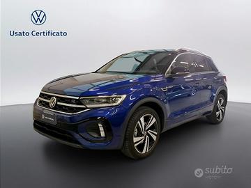 Volkswagen T-Roc 1.5 tsi act R-Line dsg