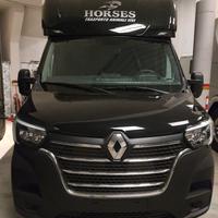 Van trasporto 2 cavalli Renault Master
