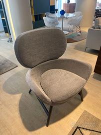 "LAURIE" poltrona Pianca 