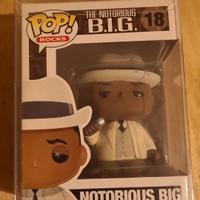 Funko Pop Notorious big 