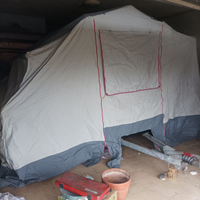 Carrello tenda Trigano