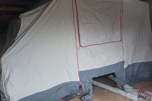 Carrello tenda Trigano