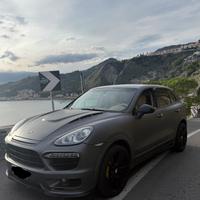 Porsche Cayenne Allestimento Hamann Scambi0