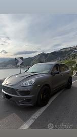 Porsche Cayenne Allestimento Hamann Scambi0