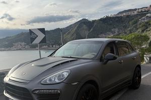 Porsche Cayenne Allestimento Hamann Scambi0