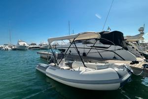 Gommone nuova jolly 5 mt