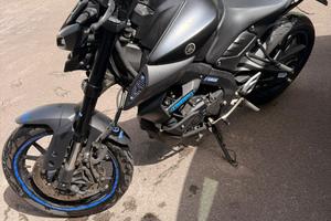 Yamaha MT 125