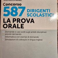 Concorso dirigenti scolastici - Prova orale  