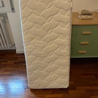 Materasso lettino bimbo 125x60 cm – Come nuovo