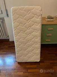 Materasso lettino bimbo 125x60 cm – Come nuovo