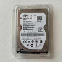 Hard Disk Seagate 2.5” 500GB SATA per notebook