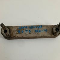 Scambiatore calore olio Toyota Land Criuser 3.0 TD