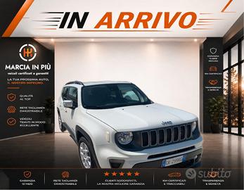 Jeep Renegade 1.6 Mjt 130 CV Limited