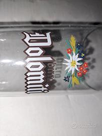 bicchieri da birra e floute