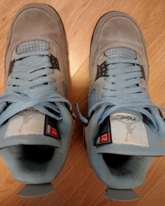 Jordan 4  taglia 43 usate 