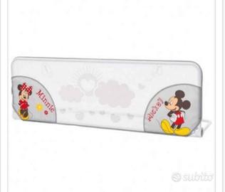 spondine / barriera per letto 