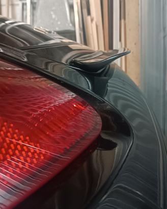 Spoiler Porsche Boxster 987