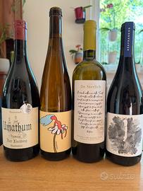 Vini da fiera Summa 2026