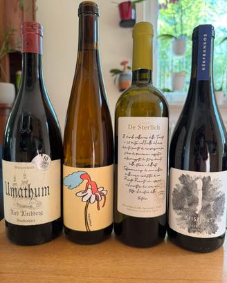 Vini da fiera Summa 2026