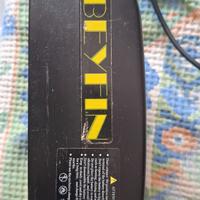 Batteria e caricabatteria bici elettrica beyfin