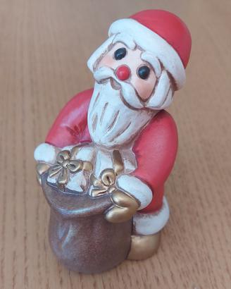 Babbo Natale Thun con sacco doni