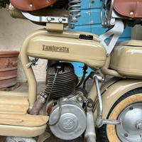 Lambretta 125D -1961