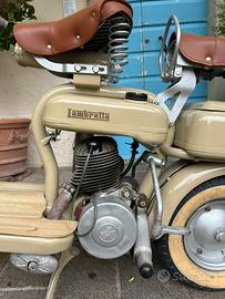 Lambretta 125D -1961