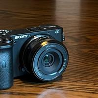 Sony a6600