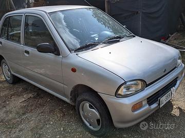 Subaru Vivio 650 4x4 - Anno '96 - ASI