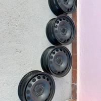 Cerchi da 16 per Volkswagen T ROC