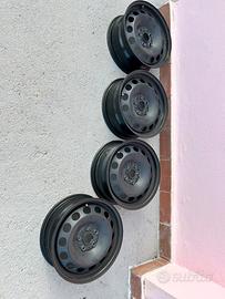 Cerchi da 16 per Volkswagen T ROC