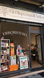 Attività avviata: Erboristeria e glutenFree