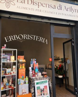 Attività avviata: Erboristeria e glutenFree