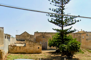 Rustico tetti in dammuso a soli 3 km dal centro