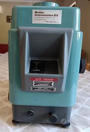 Bilancia da Laboratorio Vintage Mettler K7T
