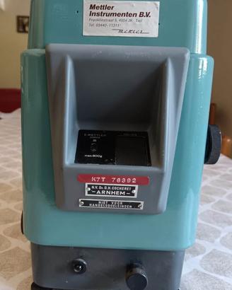 Bilancia da Laboratorio Vintage Mettler K7T
