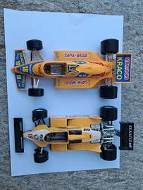 auto da collezione varie