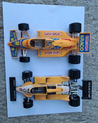auto da collezione varie