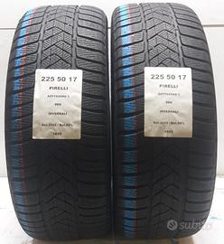 2 GOMME 225 50 17 PIRELLI A1855