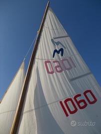 Deriva Lanaverre 3,50